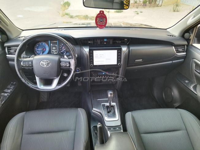 Toyota Fortuner Diesel BVA 