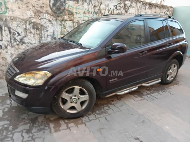 Ssangyong Kyron Diesel Manuelle 2008 à Settat