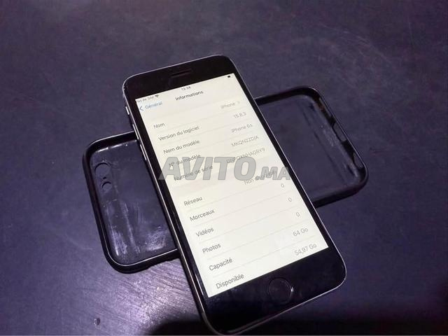 ايفون 6s 64 جيجابايت حالة 88 - 2