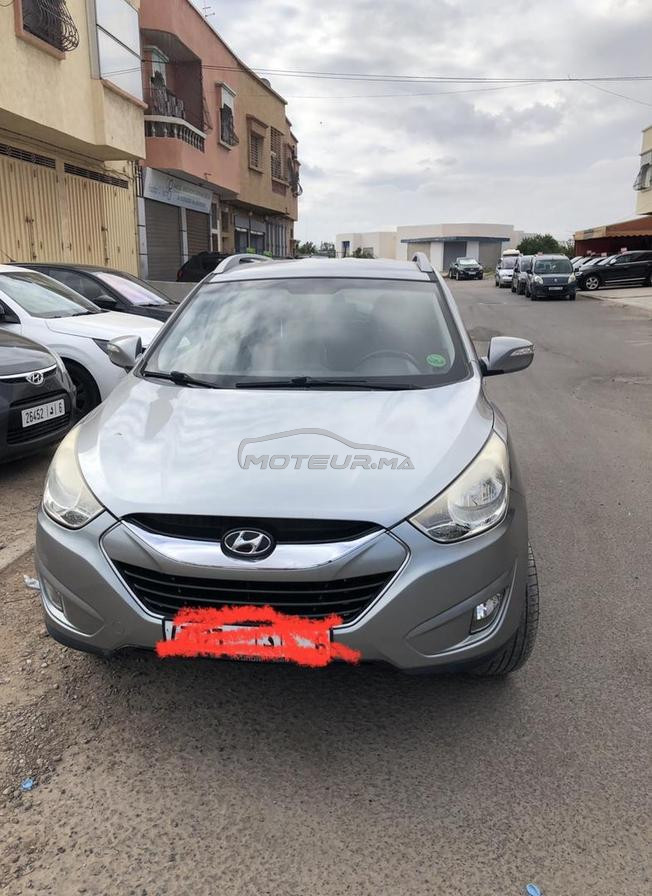 Hyundai ix35 Diesel Manuelle 2010 à Taroudant