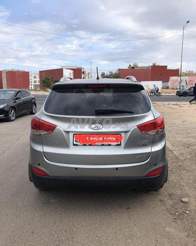 هيونداي ix35 ديزل يدوية 2010 في تارودانت - 2