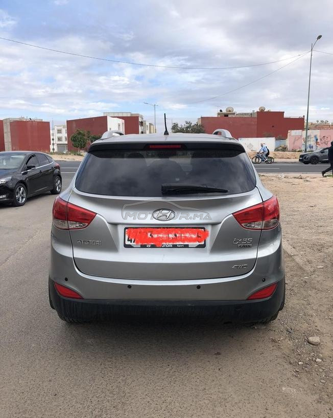 Hyundai ix35 Diesel Manuelle 2010 à Taroudant