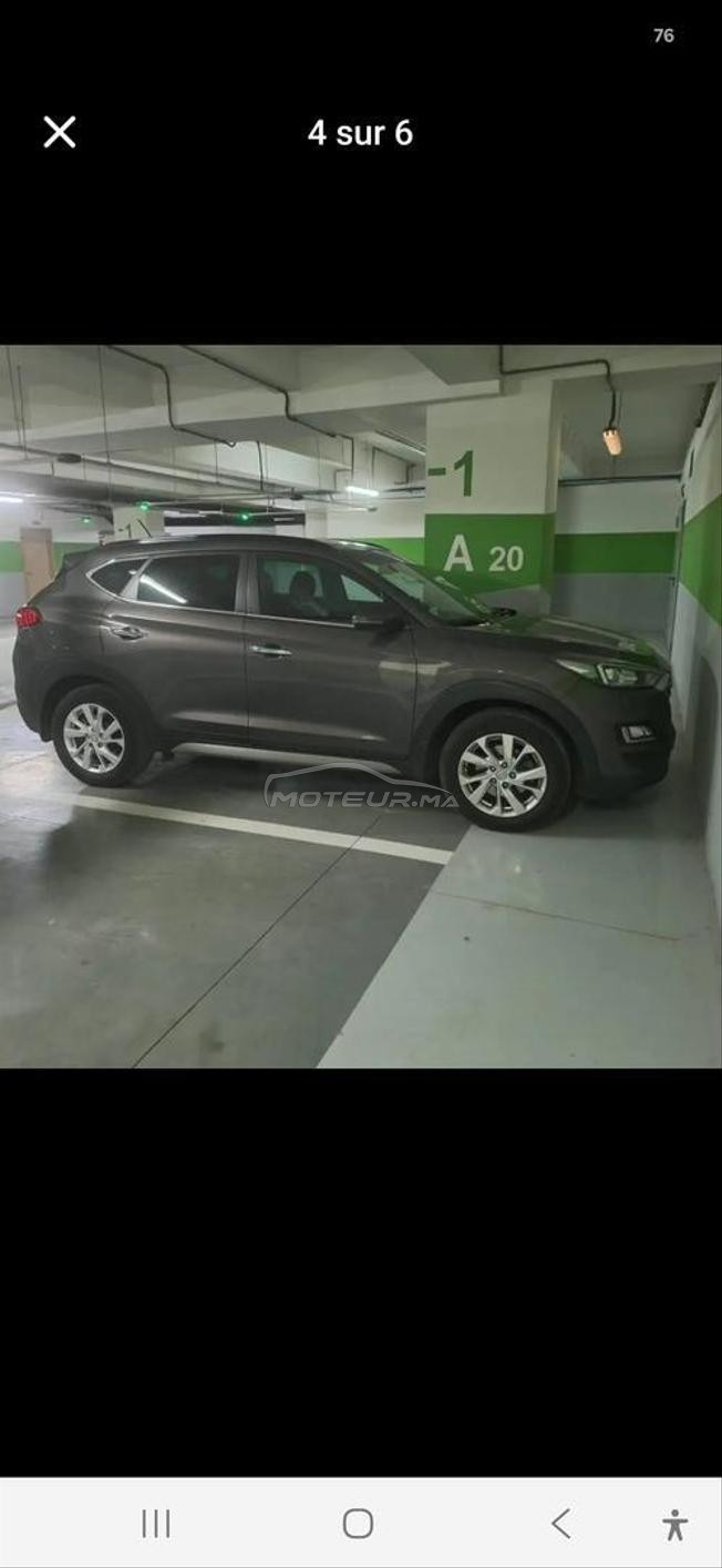tucson 2019 automatique toute option