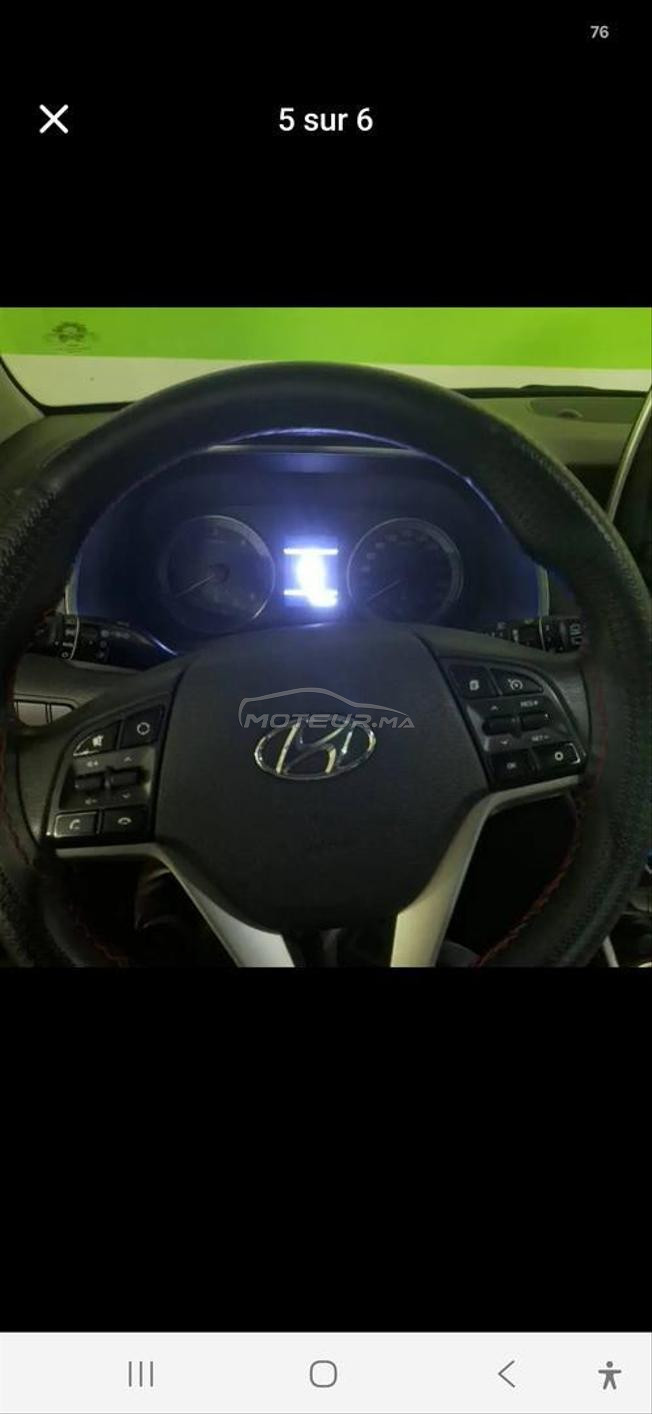 tucson 2019 automatique toute option
