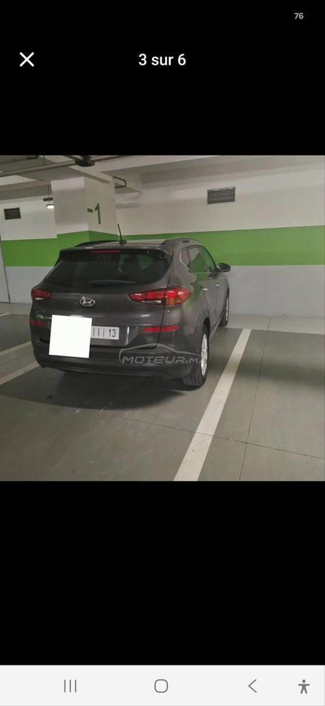 tucson 2019 automatique toute option
