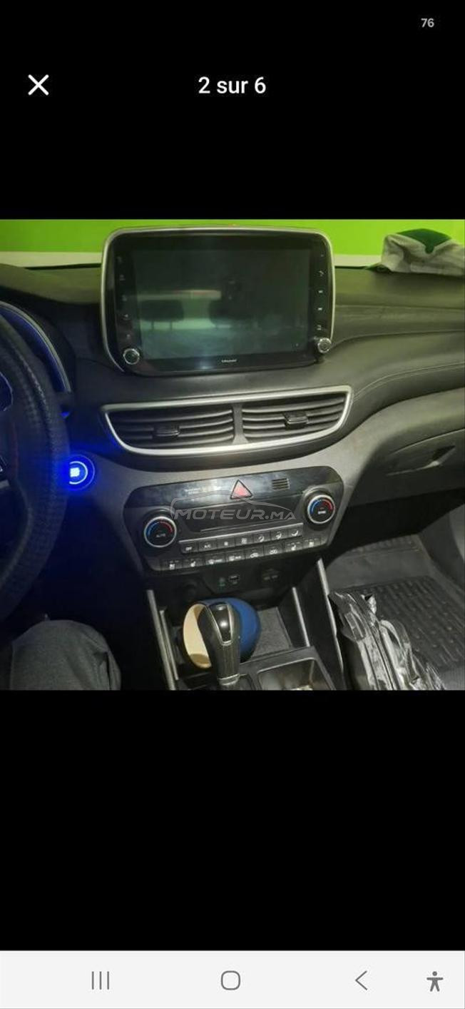 tucson 2019 automatique toute option