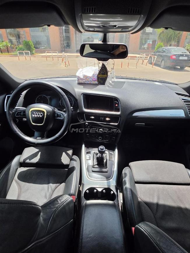 Audi Q5 sline 