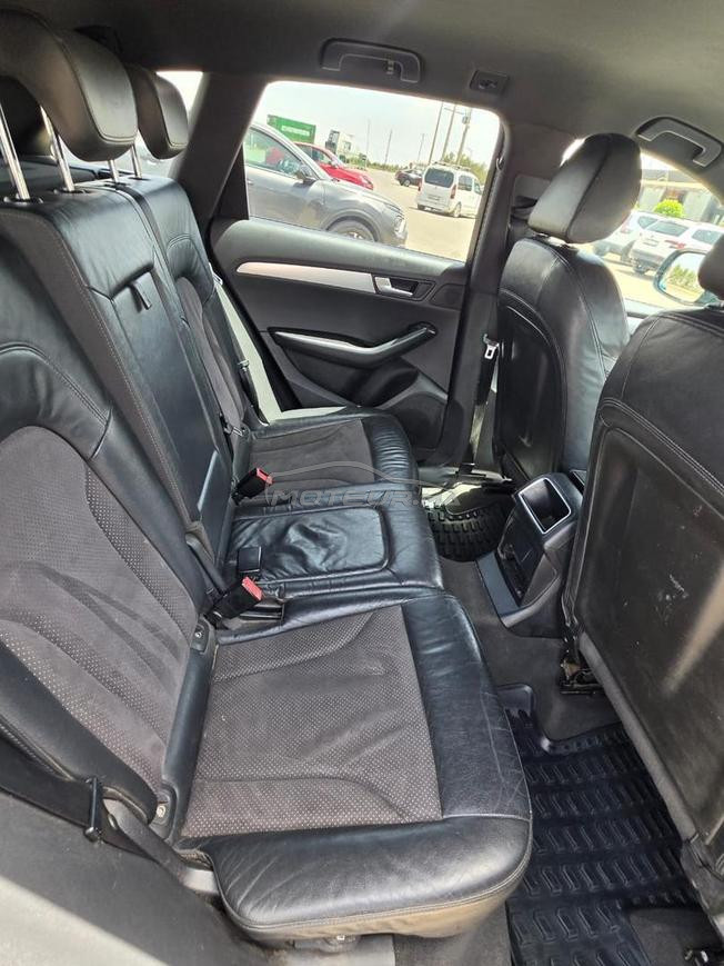 Audi Q5 sline 