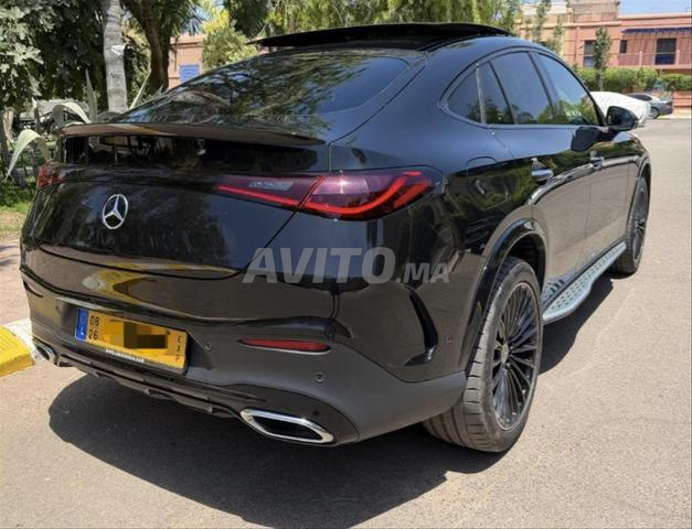 Mercedes GLC 300de hybride diesel toutes options - 2