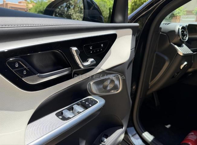 Mercedes glc 300de hybride diesel toutes options 