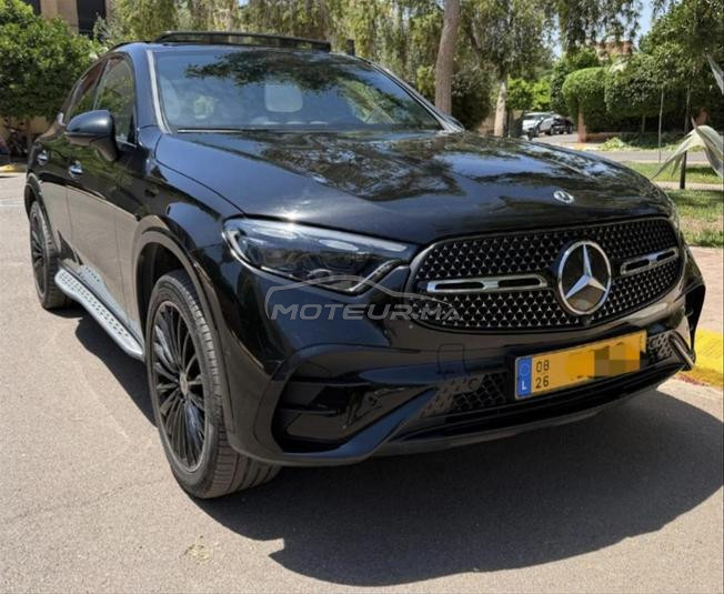Mercedes glc 300de hybride diesel toutes options 