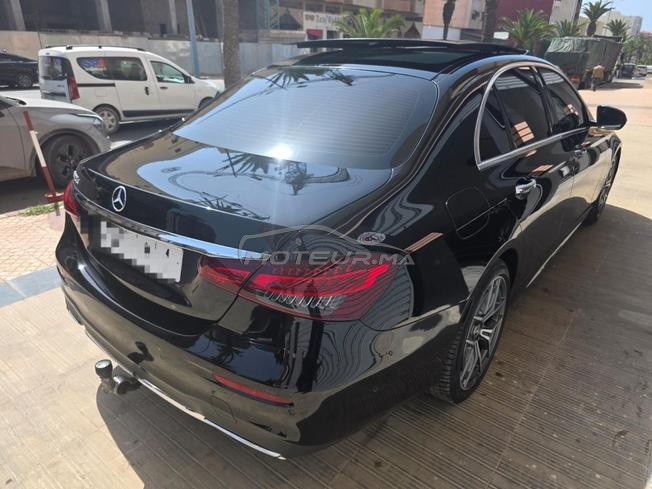 Mercedes class E220 0 