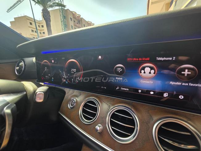 Mercedes class E220 0 