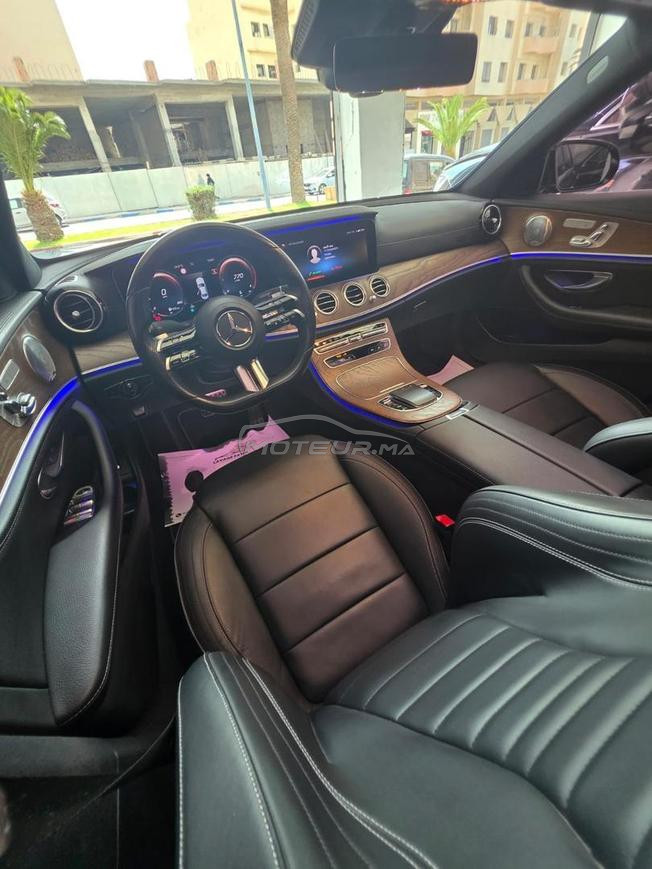 Mercedes class E220 0 