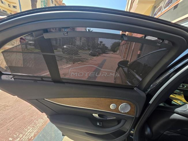 Mercedes class E220 0 