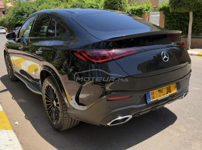 Mercedes glc 300de hybride diesel toutes options 