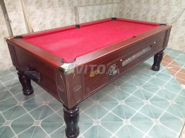 Table de billard à vendre