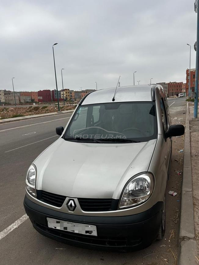 kangoo d65 - très bon état 