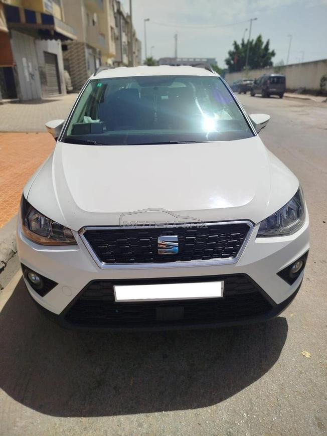 Seat Arona Diesel Manuelle 2020 à Ksar el-Kebir