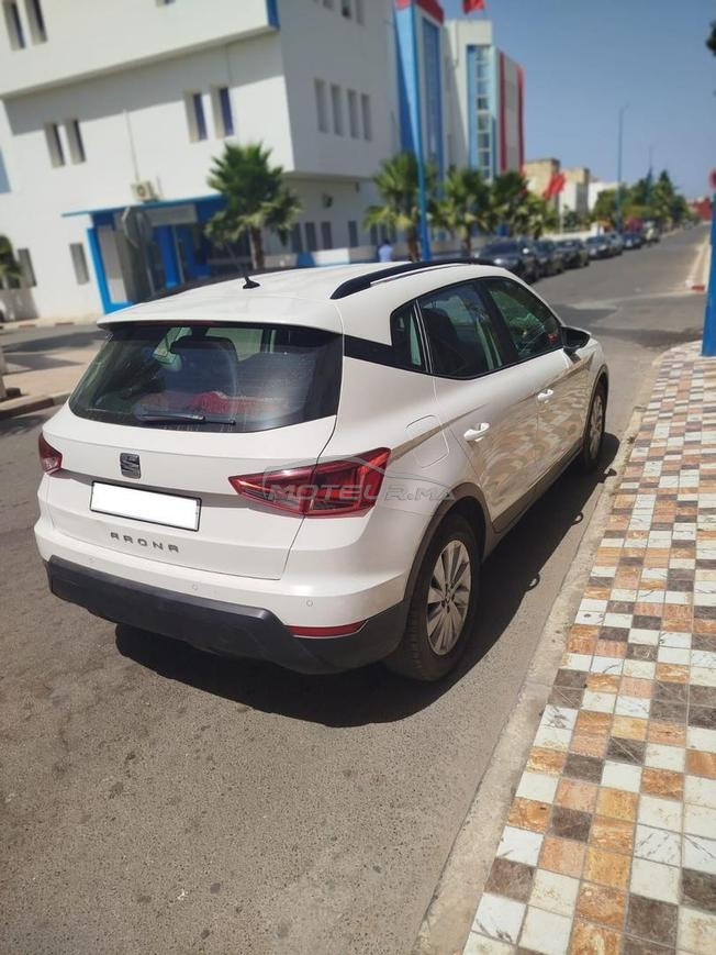 Seat Arona Diesel Manuelle 2020 à Ksar el-Kebir