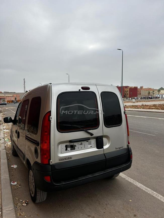 kangoo d65 - très bon état 