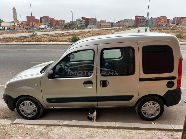 kangoo d65 - très bon état 