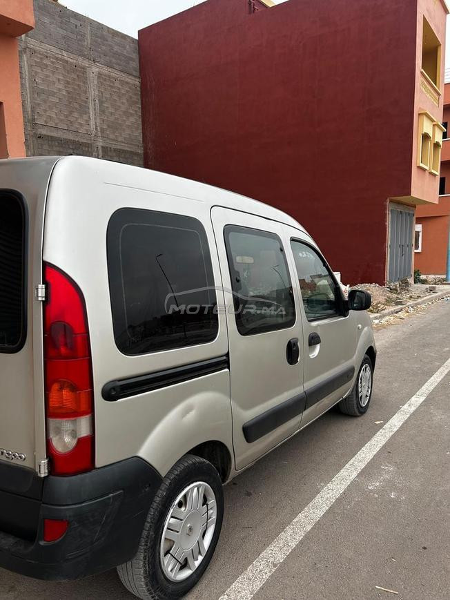 kangoo d65 - très bon état 