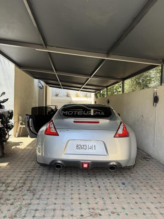 Nissan 370z manuelle importé usa 