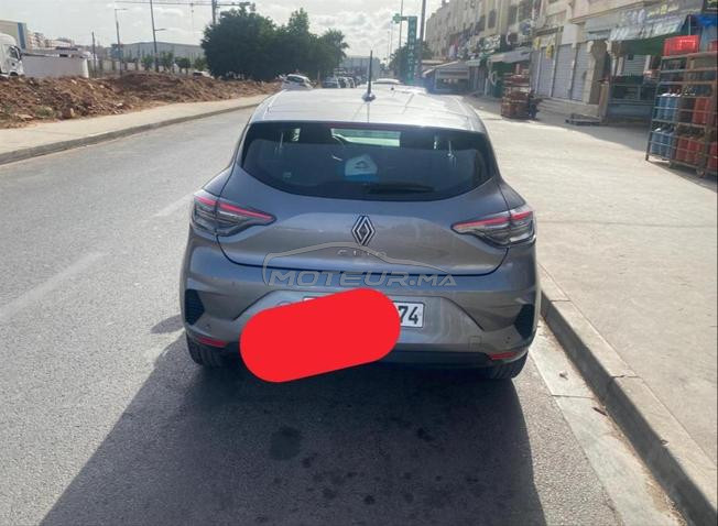 Clio 5 très bon état 