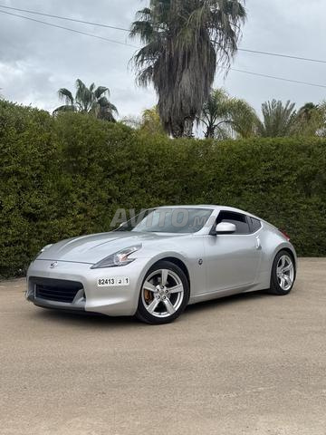 Nissan 370z manuelle importée USA