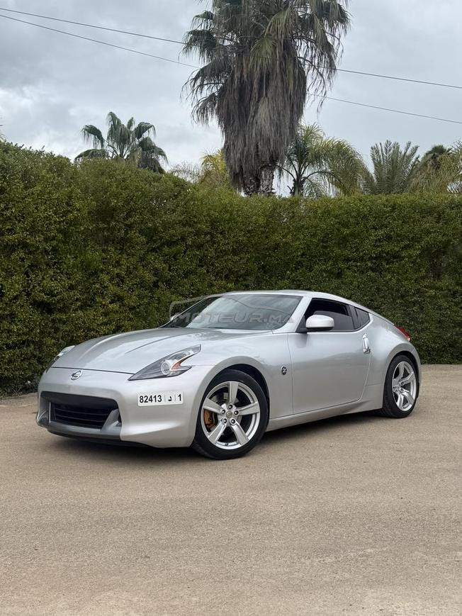 Nissan 370z manuelle importé usa 