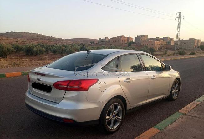Ford Focus Diesel Manuelle 2017 à Azilal