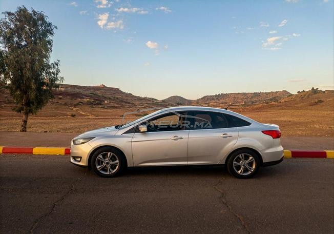 Ford Focus Diesel Manuelle 2017 à Azilal