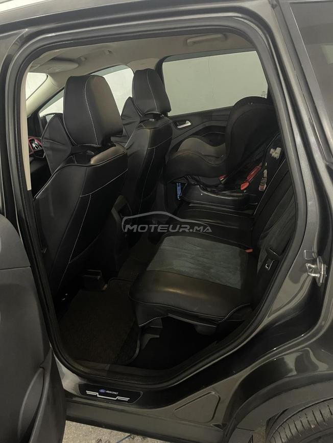 Ford Kuga Diesel Manuelle 2016 à Settat