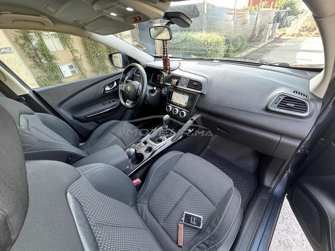 kadjar tts options importe neuf 