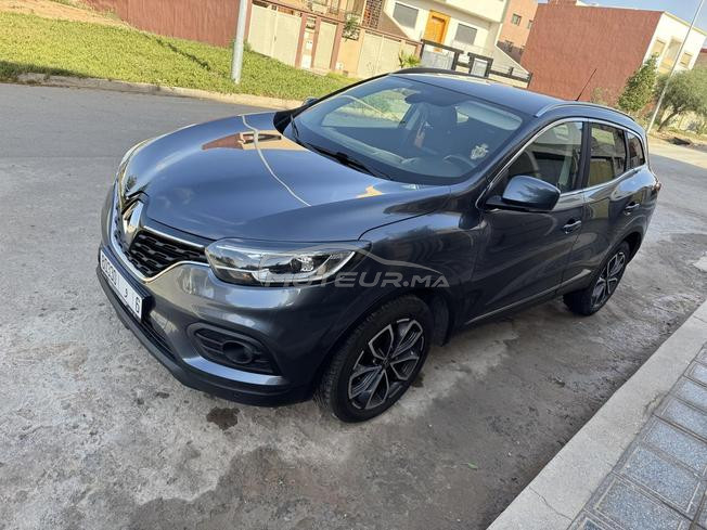 kadjar tts options importe neuf 