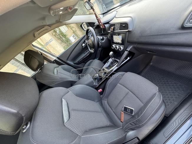 kadjar tts options importe neuf 