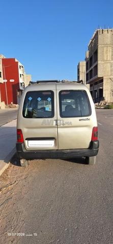 Voiture Citroën Berlingo chinoise à vendre - 2