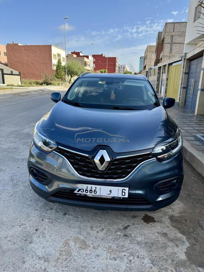 kadjar tts options importe neuf 