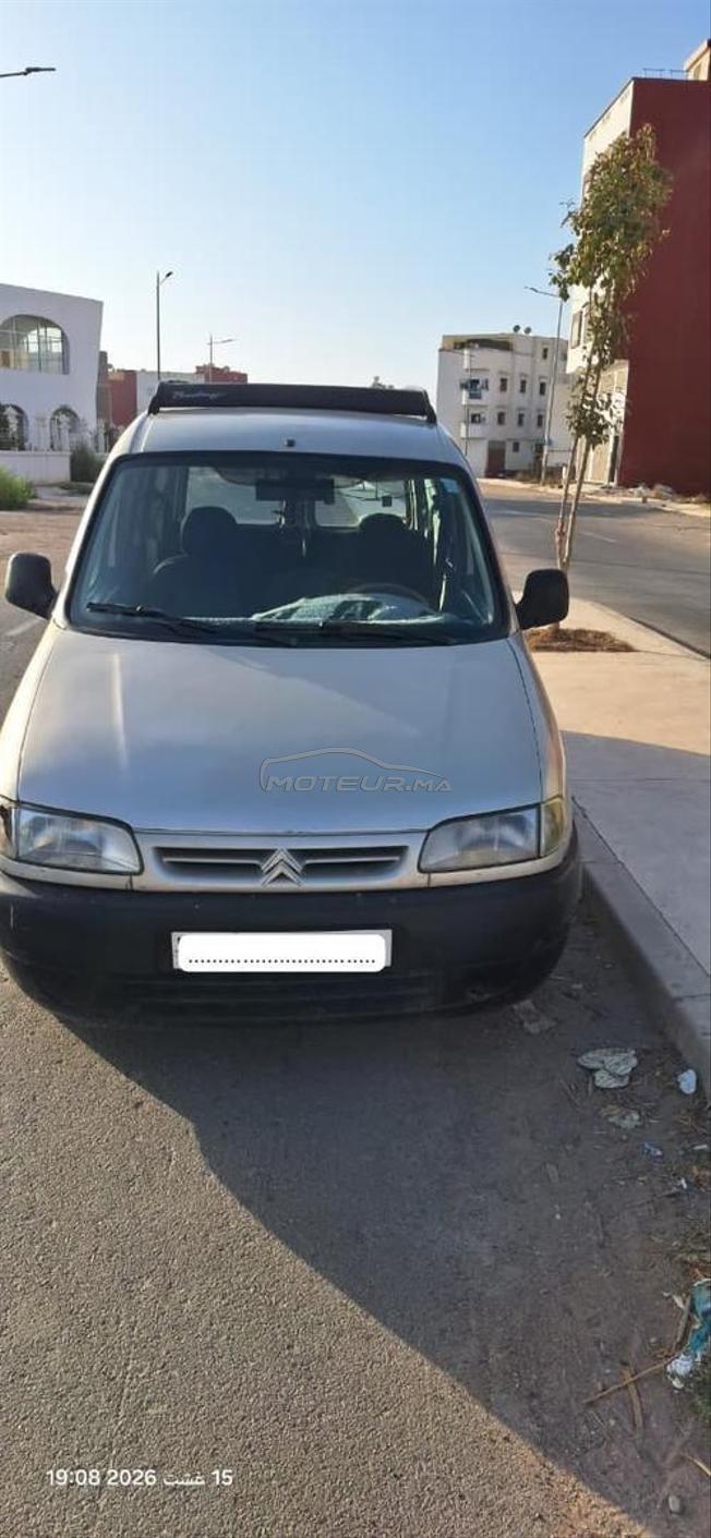 سيارة Citroën birlingo chinwiya للبيع
