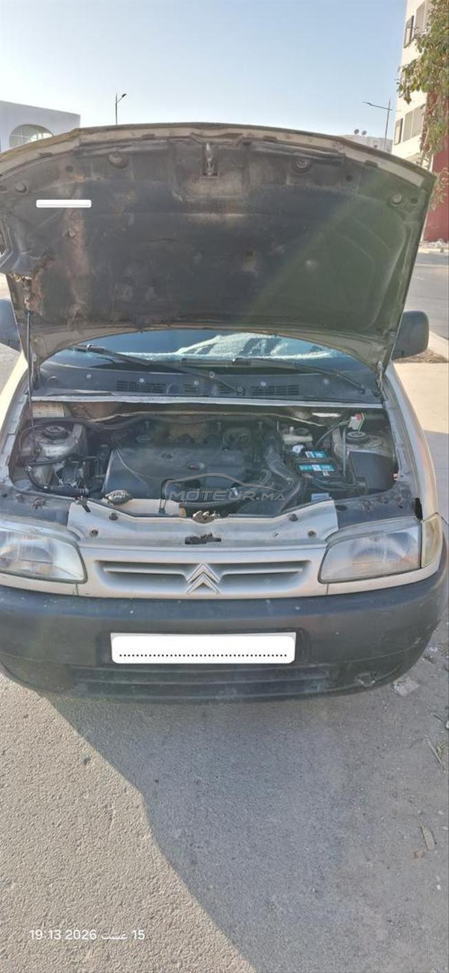 سيارة Citroën birlingo chinwiya للبيع