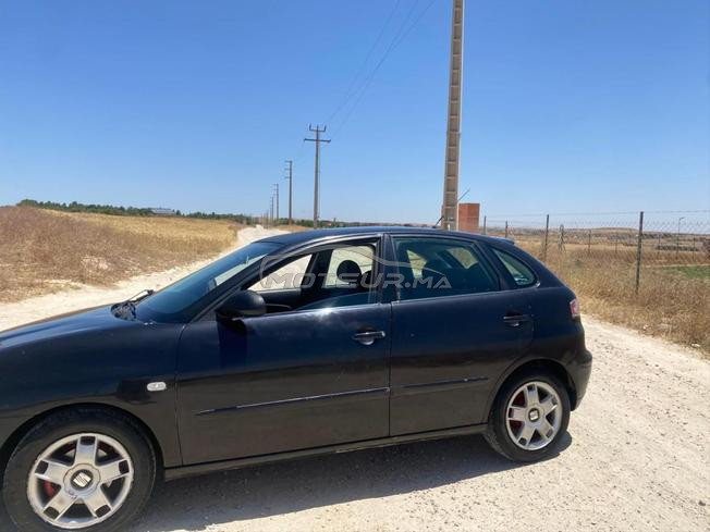 SEAT IBIZA 2004