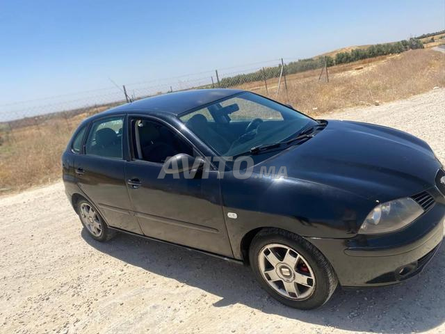SEAT IBIZA 2004