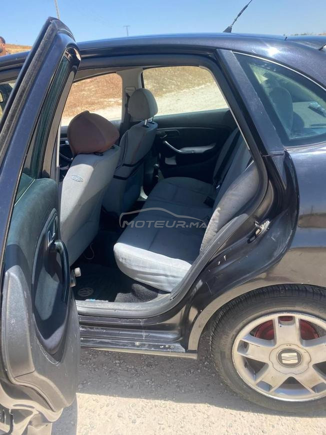 SEAT IBIZA 2004