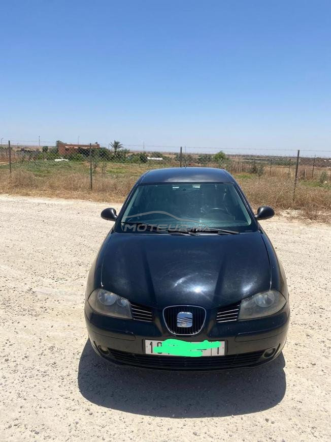 SEAT IBIZA 2004