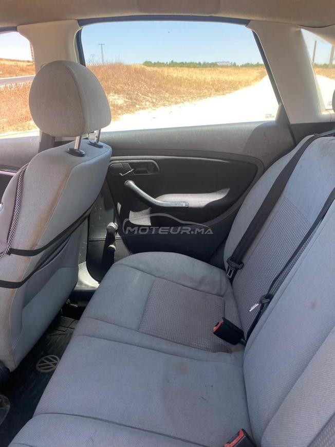 SEAT IBIZA 2004