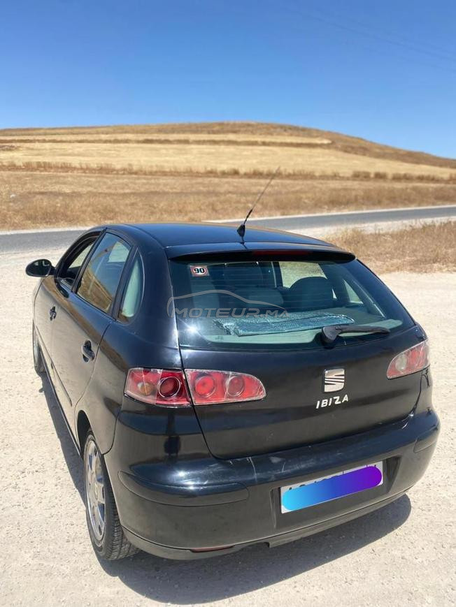 SEAT IBIZA 2004