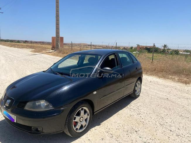 SEAT IBIZA 2004