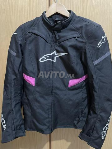 Veste moto Alpinestars Stella Taille M