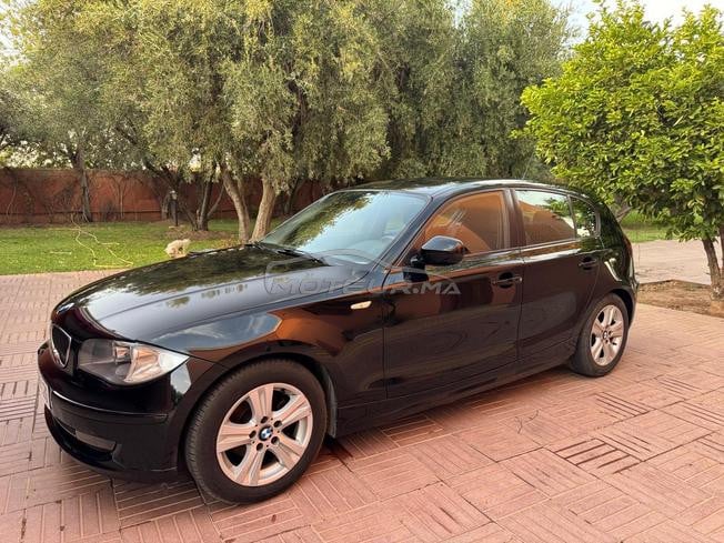 A vendre BMW Série 1
